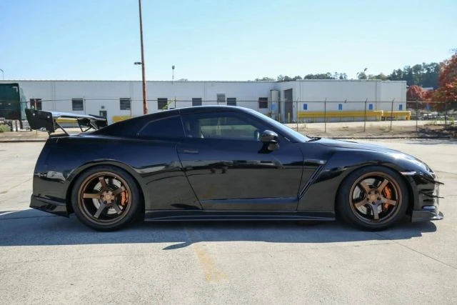 2015 Nissan R35 GT-R Premium - Image 14 of 31