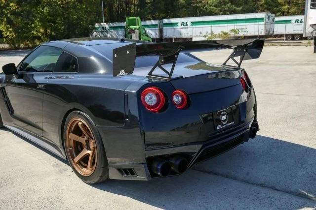 2015 Nissan R35 GT-R Premium - Image 19 of 31