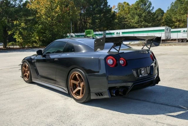 2015 Nissan R35 GT-R Premium - Image 18 of 31