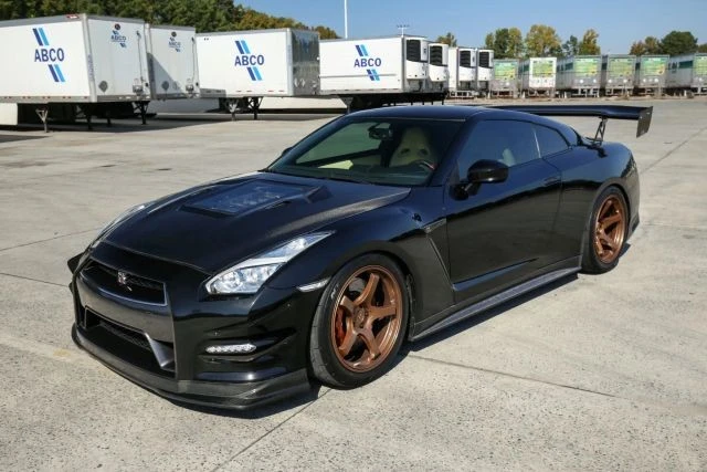 2015 Nissan R35 GT-R Premium - Image 8 of 31