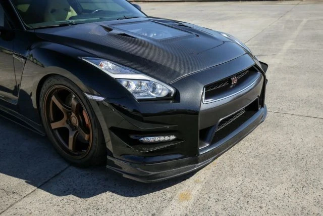 2015 Nissan R35 GT-R Premium - Image 12 of 31