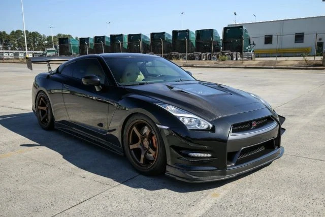 2015 Nissan R35 GT-R Premium - Image 11 of 31