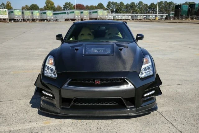 2015 Nissan R35 GT-R Premium - Image 10 of 31