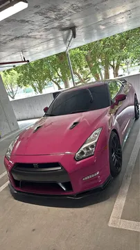 2015 Nissan GT-R Premium Coupe 2D