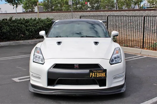 2015 Nissan GT-R Premium Coupe 2D