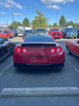 2015 Nissan GT-R Premium Coupe 2D