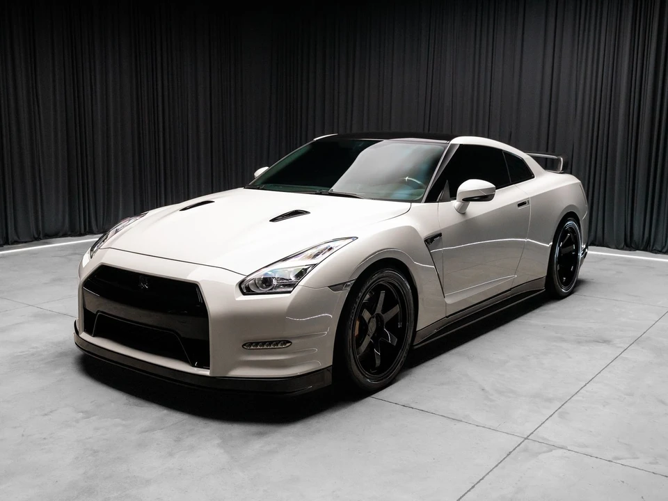 2015 Nissan R35 GT-R Premium - Image 22 of 31