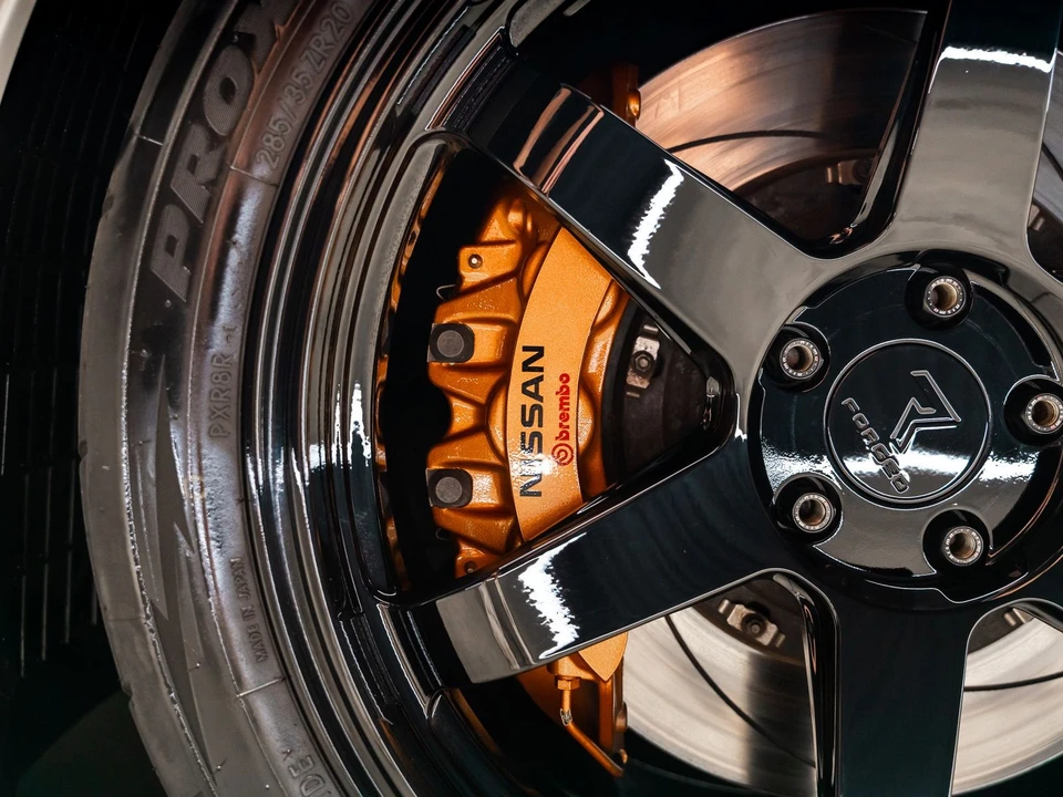 2015 Nissan R35 GT-R Premium - Image 27 of 31