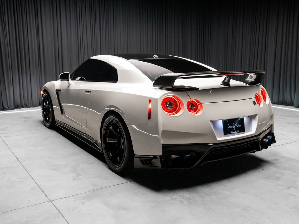 2015 Nissan R35 GT-R Premium - Image 5 of 31
