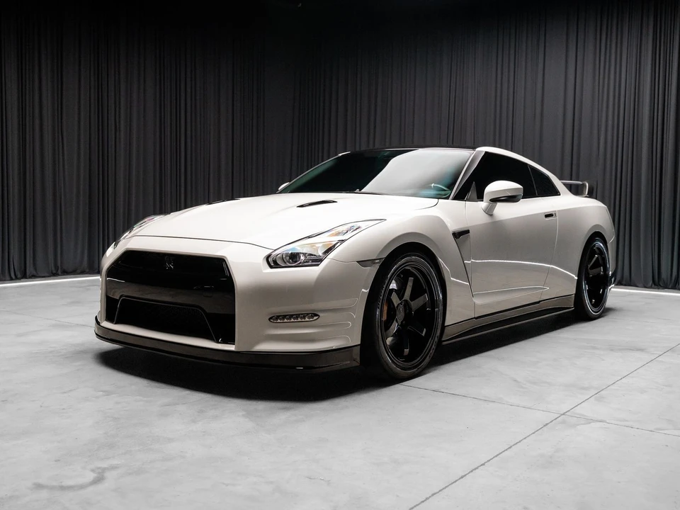 2015 Nissan R35 GT-R Premium - Image 23 of 31
