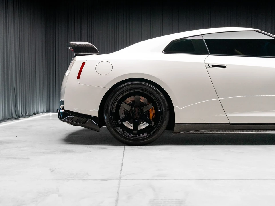 2015 Nissan R35 GT-R Premium - Image 31 of 31