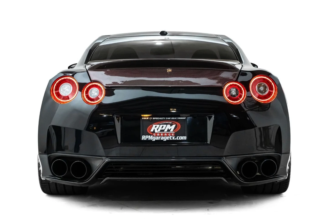 2015 Nissan R35 GT-R Premium - Image 4 of 31