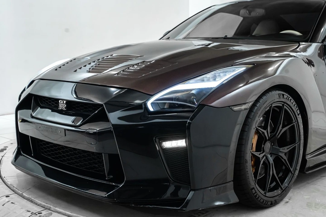 2015 Nissan R35 GT-R Premium - Image 20 of 31
