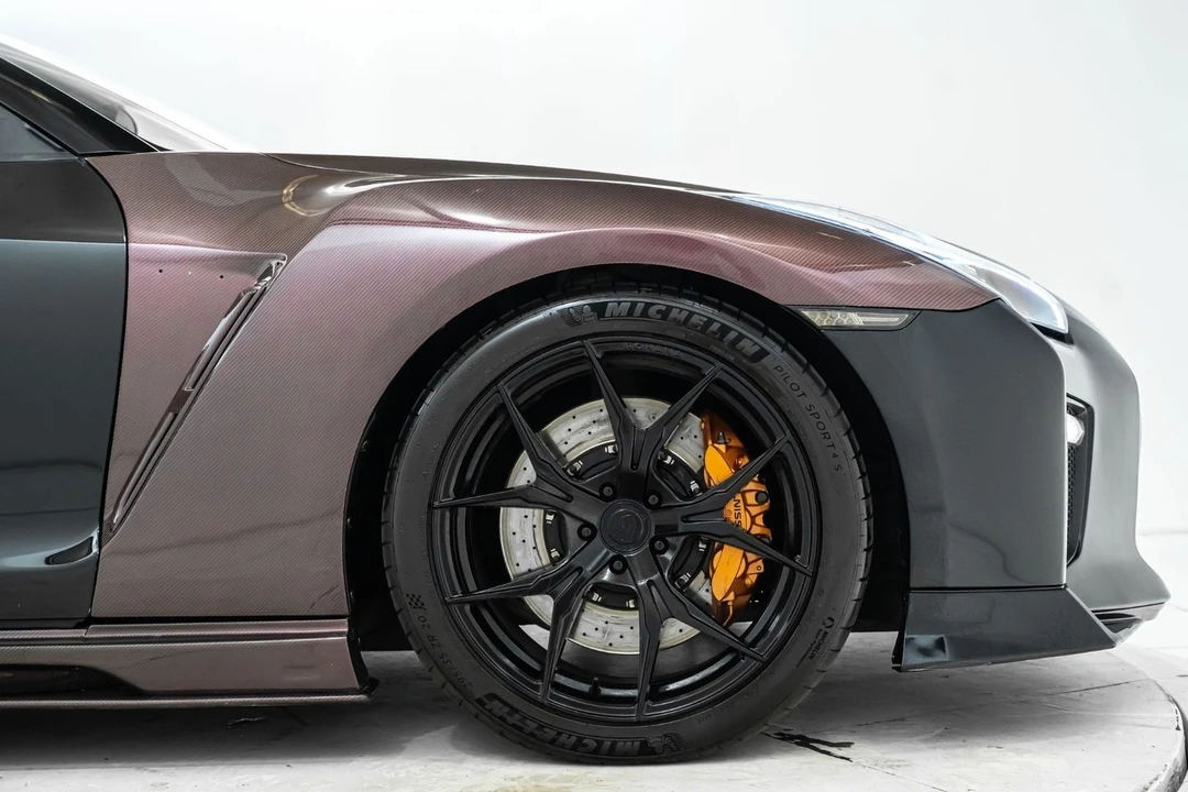 2015 Nissan R35 GT-R Premium - Image 17 of 31