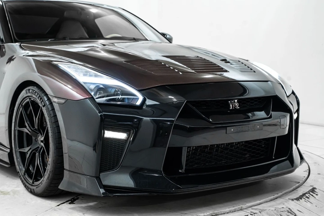 2015 Nissan R35 GT-R Premium - Image 18 of 31