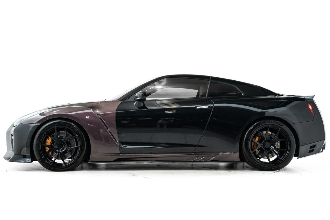 2015 Nissan R35 GT-R Premium - Image 11 of 31