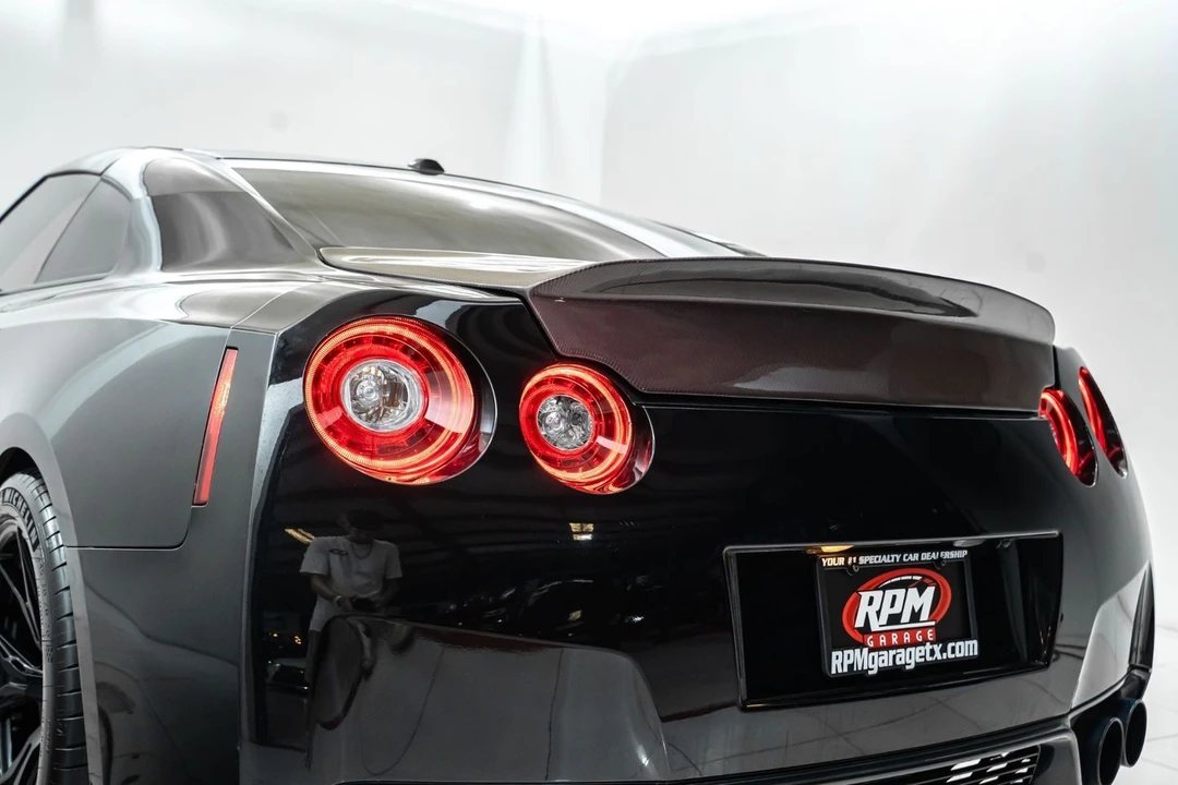 2015 Nissan R35 GT-R Premium - Image 13 of 31