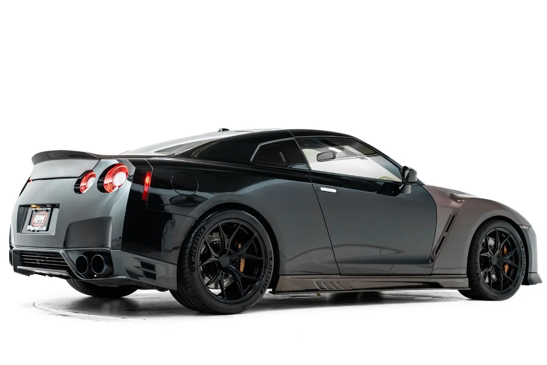 2015 Nissan R35 GT-R Premium - Image 5 of 31