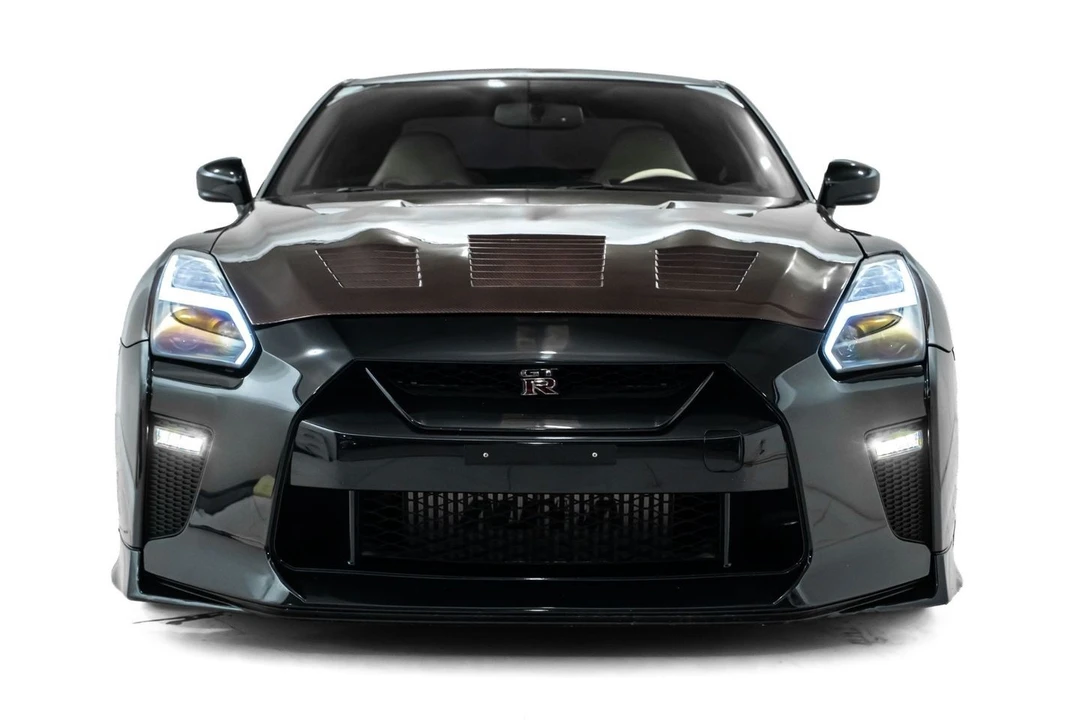2015 Nissan R35 GT-R Premium - Image 9 of 31