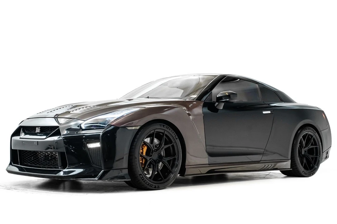 2015 Nissan R35 GT-R Premium - Image 10 of 31