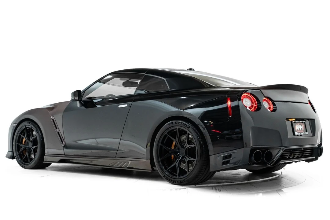 2015 Nissan R35 GT-R Premium - Image 12 of 31