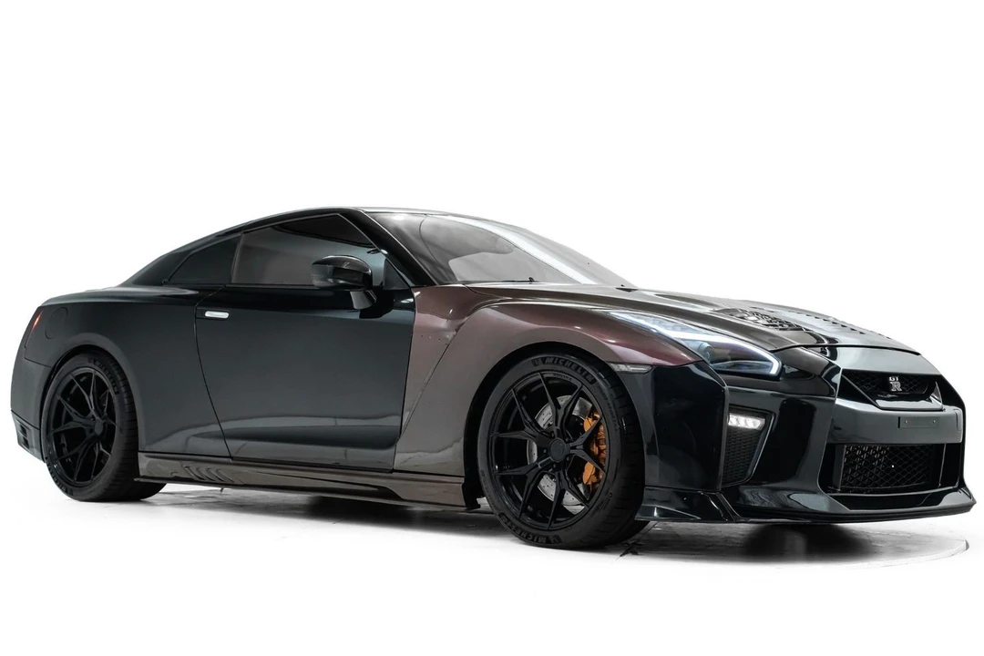 2015 Nissan R35 GT-R Premium - Image 8 of 31