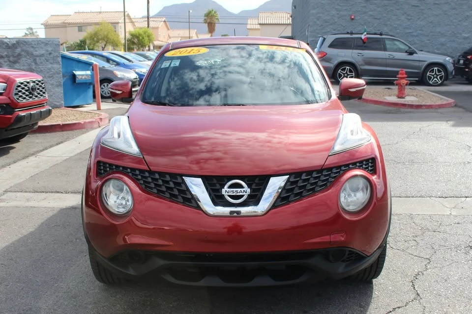 2015 Nissan Juke - Image 3 of 20