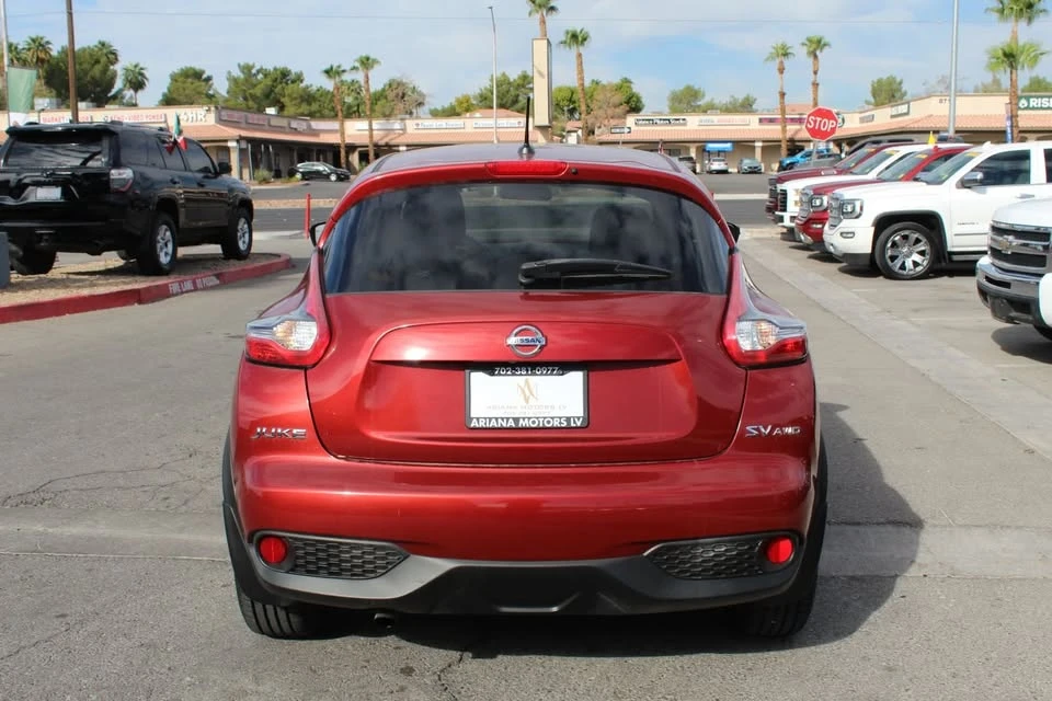 2015 Nissan Juke - Image 6 of 20