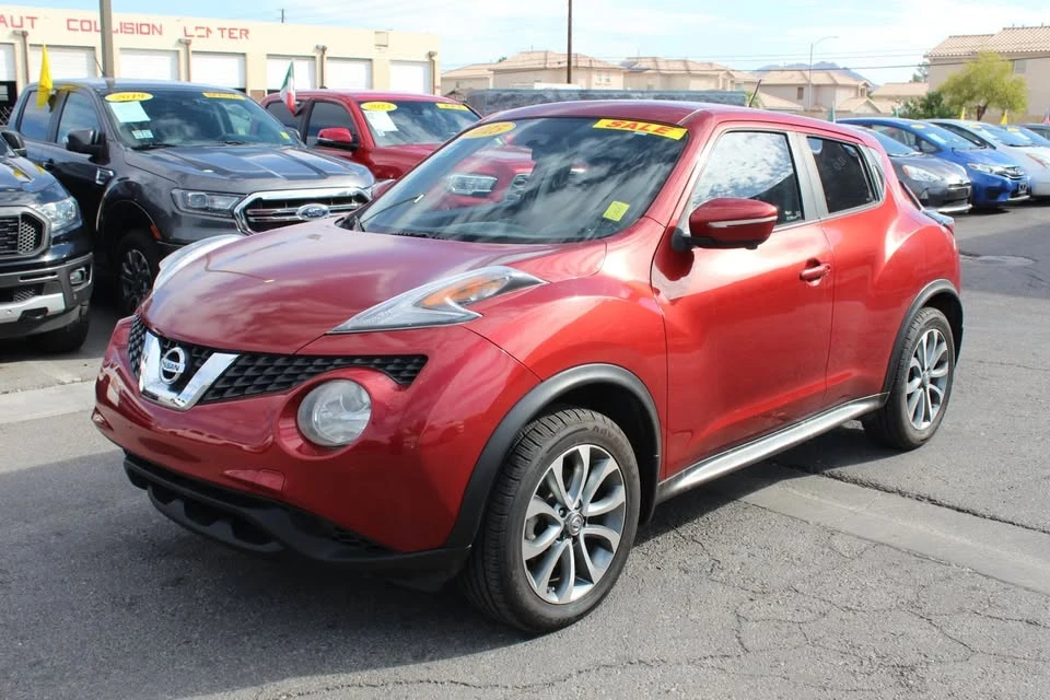 2015 Nissan Juke - Image 2 of 20