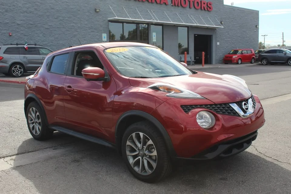 2015 Nissan Juke - Image 4 of 20