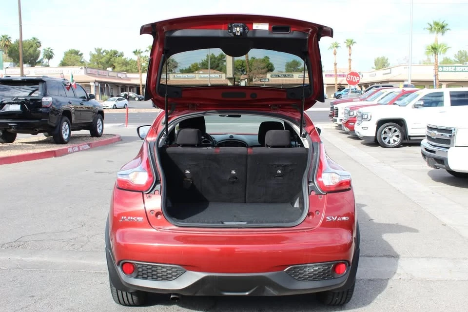 2015 Nissan Juke - Image 9 of 20