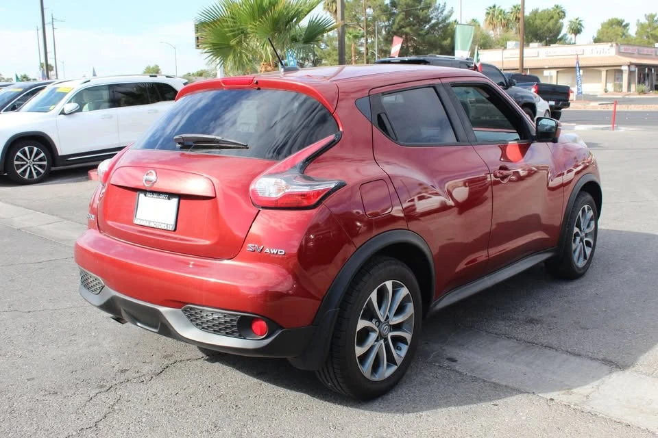2015 Nissan Juke - Image 5 of 20