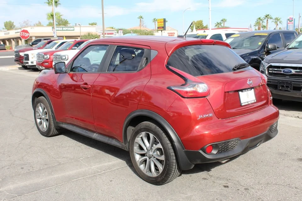 2015 Nissan Juke - Image 7 of 20