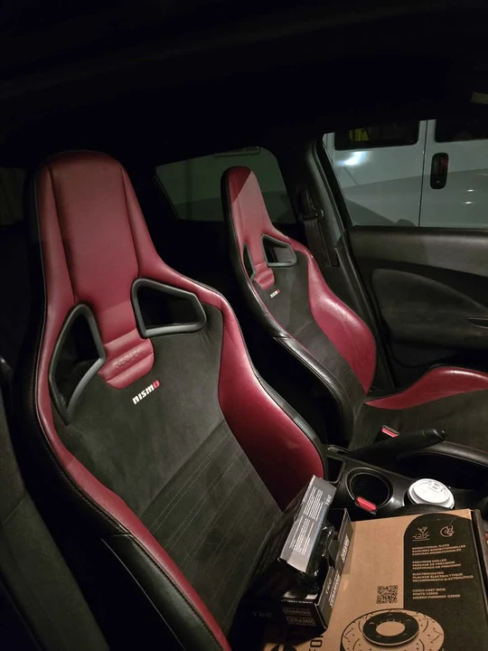 2015 Nissan Juke - Image 7 of 10