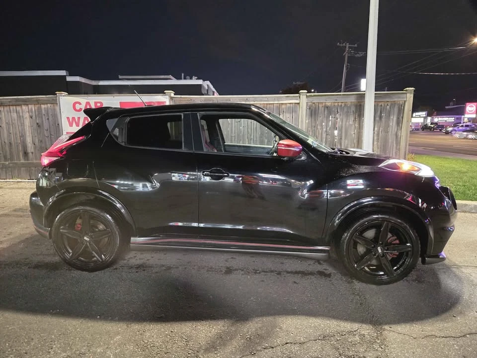 2015 Nissan Juke - Image 3 of 10