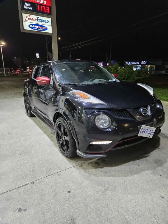 2015 Nissan Juke - Image 5 of 10
