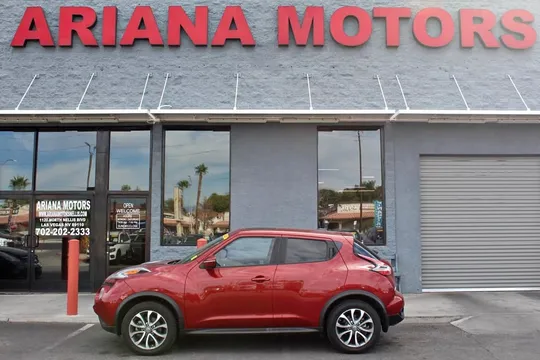 2015 Nissan JUKE