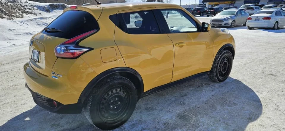 2015 Nissan Juke - Image 5 of 5