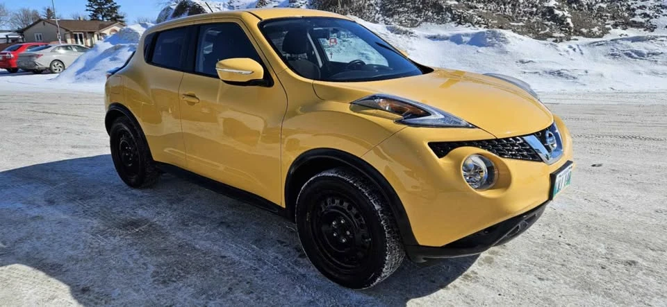 2015 Nissan Juke - Image 4 of 5