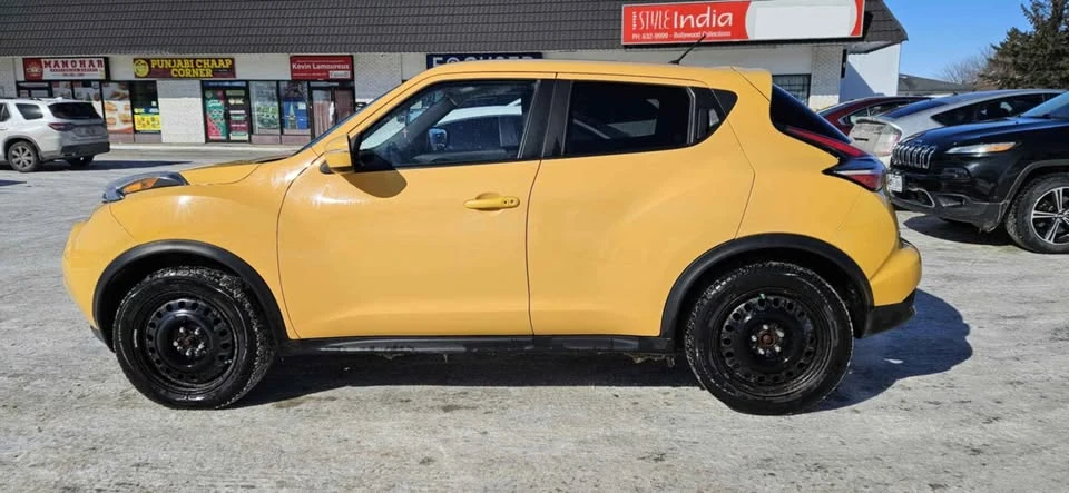 2015 Nissan Juke - Image 3 of 5