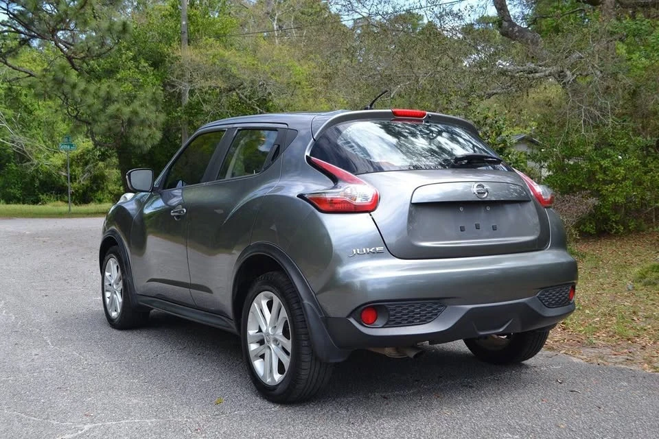 2015 Nissan Juke - Image 8 of 20