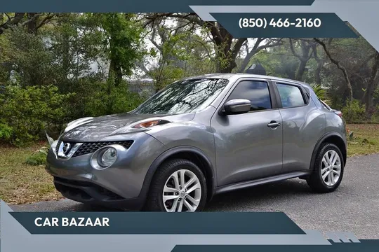 2015 Nissan JUKE