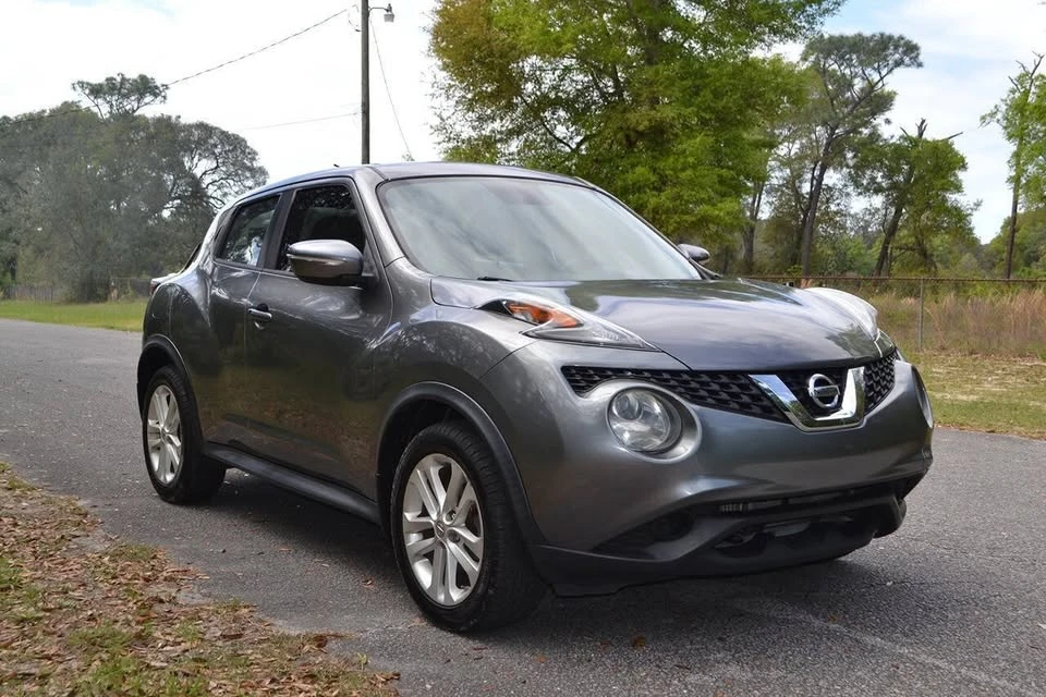 2015 Nissan Juke - Image 4 of 20
