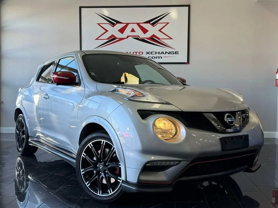 2015 Nissan Juke - Image 2 of 19