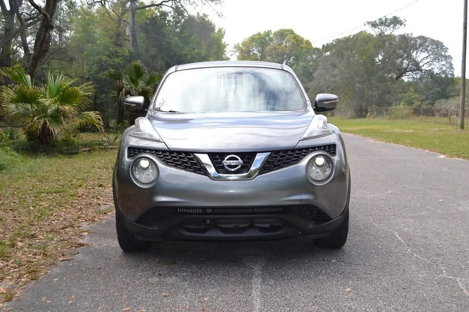 2015 Nissan Juke - Image 3 of 20