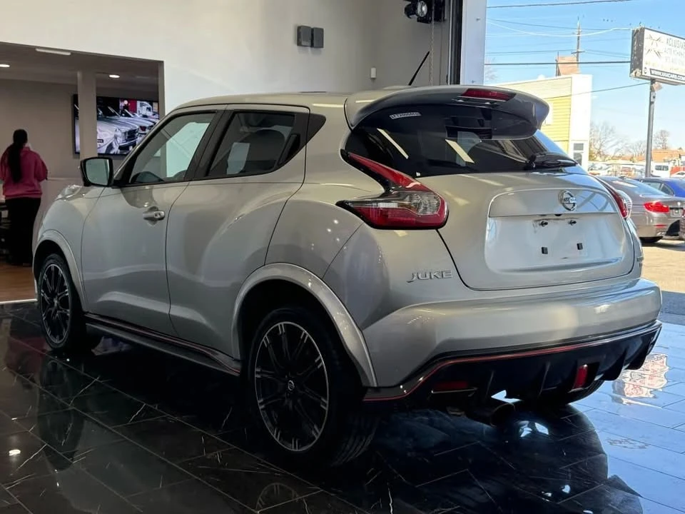 2015 Nissan Juke - Image 5 of 19