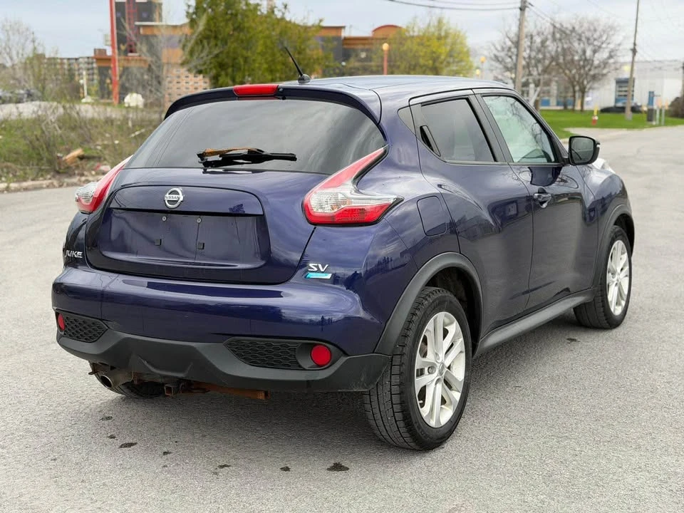 2015 Nissan Juke - Image 4 of 12