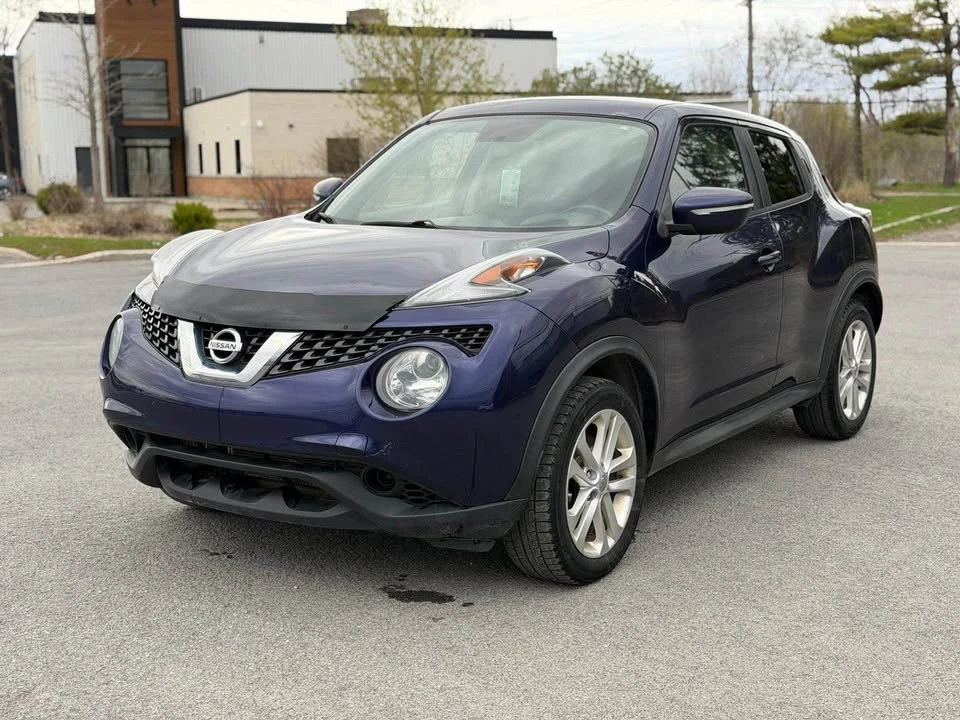 2015 Nissan Juke - Image 3 of 12