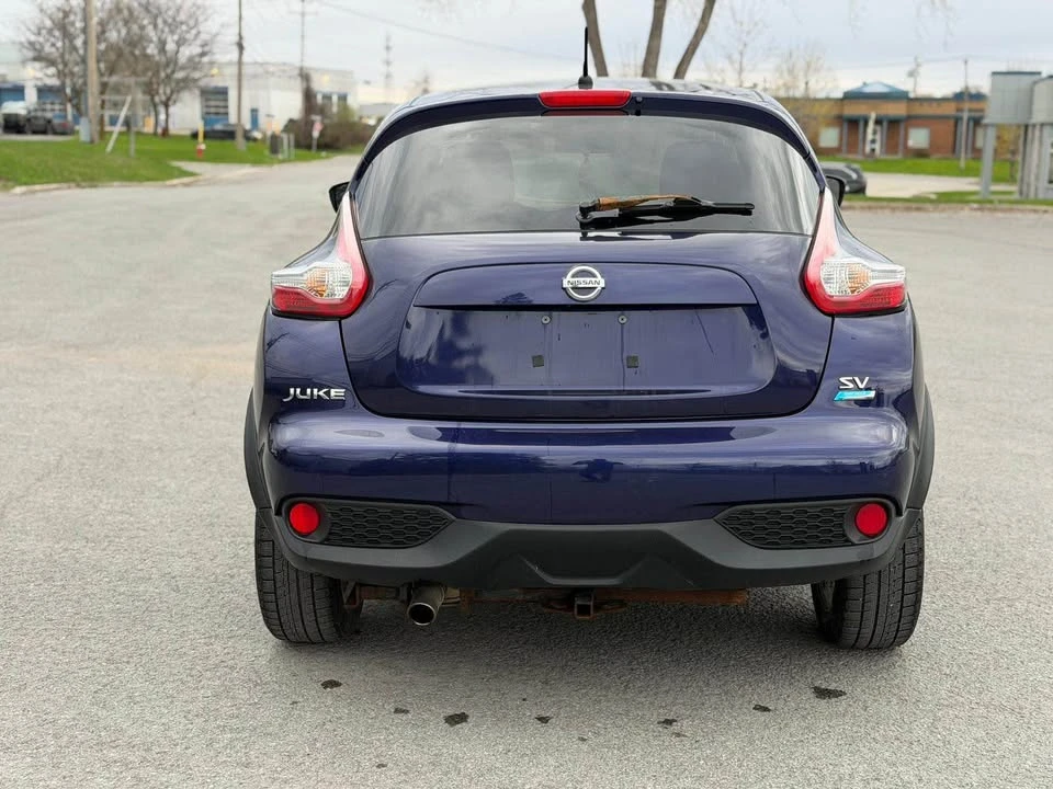 2015 Nissan Juke - Image 5 of 12
