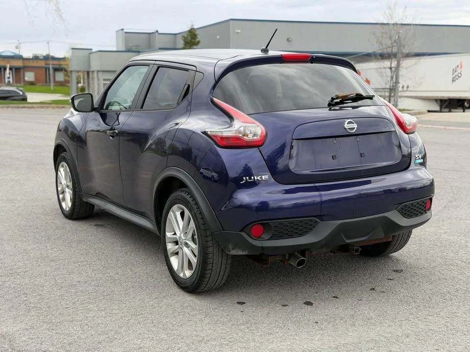 2015 Nissan Juke - Image 6 of 12